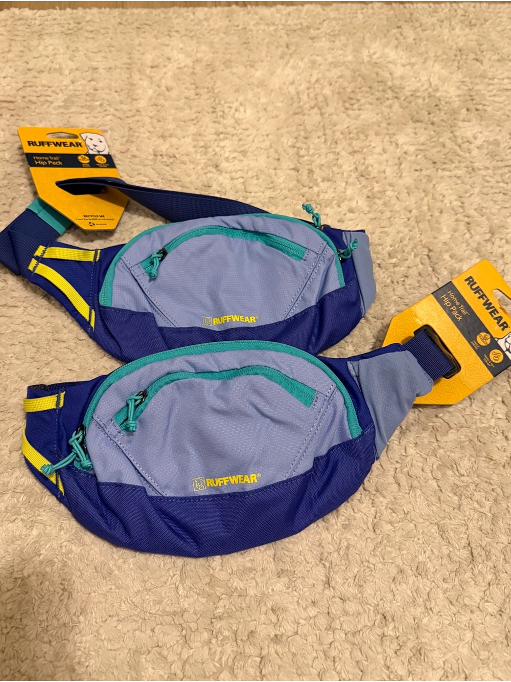 RUFFWEAR HOME TRAIL HIP PACK FOR DOG PEOPLE
